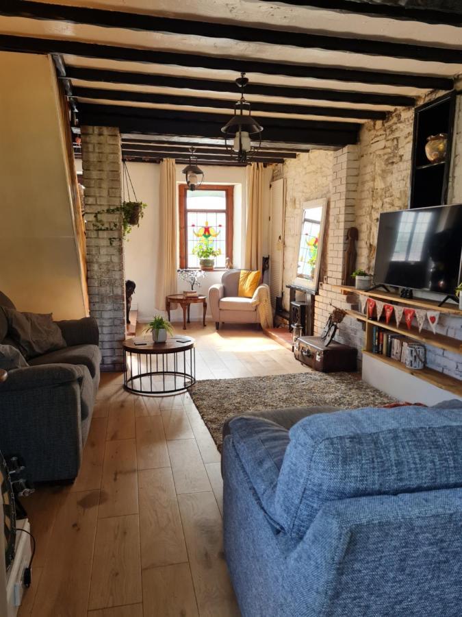 Old Road Cottage Pet Friendly Outdoors Beaches Neath Extérieur photo